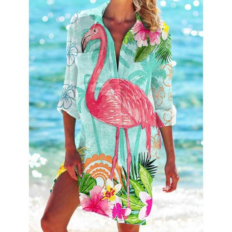 Women's Clothing Ladies' Shirt